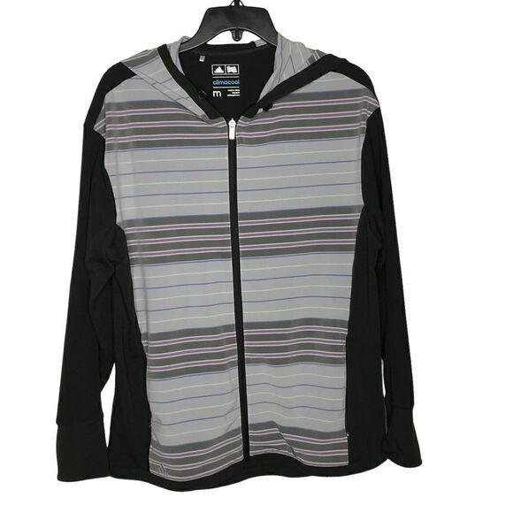 Adidas Jacket Woman’s Size M - Picture 2 of 11